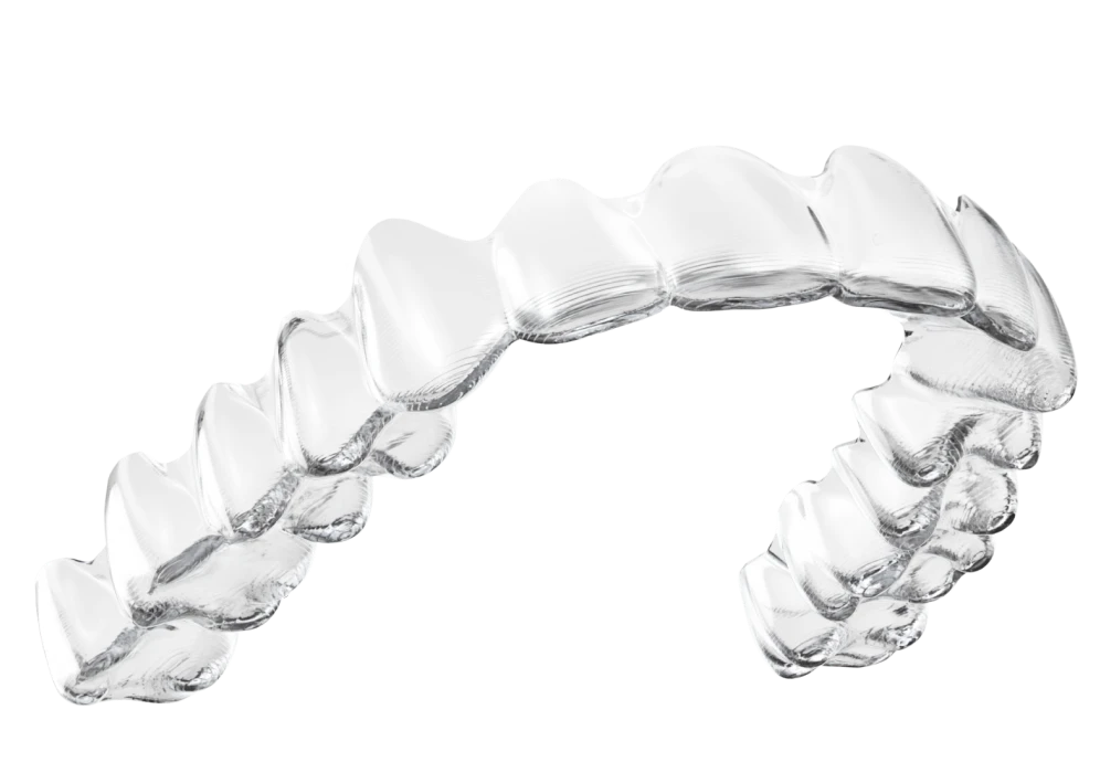 Aligneurs transparents